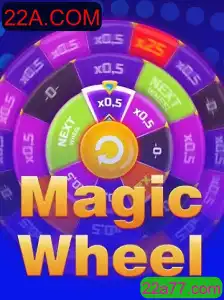 Explorando o Mundo de MagicWheel: Um Jogo de Estratégia Aprimorado por 22A.COM